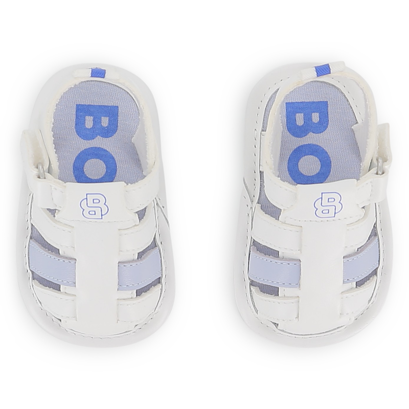 SANDALES SOUPLES BOSS 
                        GARCON