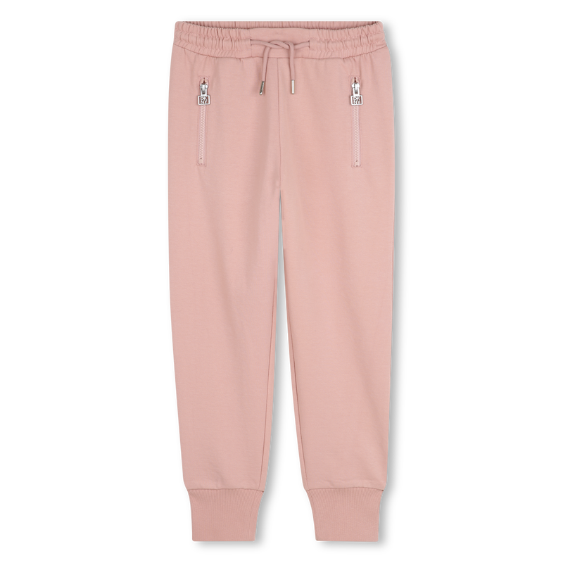 Pantalon en molleton DKNY 
                        FILLE