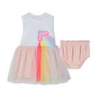 Robe et culotte bouffante BILLIEBLUSH 
                    FILLE