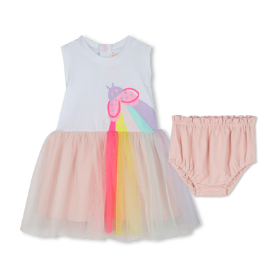 Robe et culotte bouffante BILLIEBLUSH FILLE