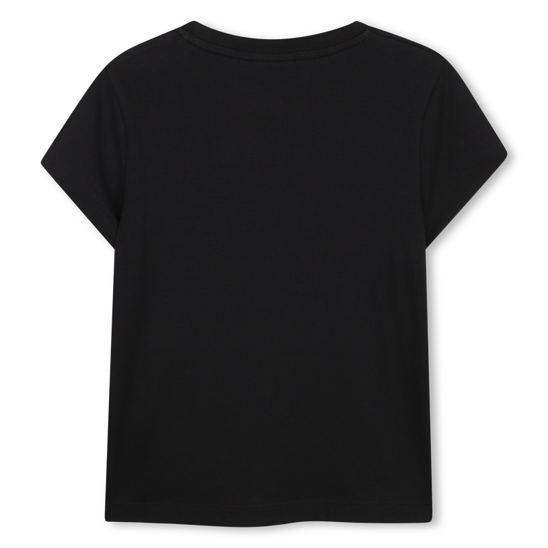 Tee-shirt manches courtes Hugo 
                        FILLE