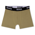 Lots de boxers BOSS 
                    GARCON