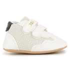 Chaussons en cuir de mouton BOSS 
                    GARCON