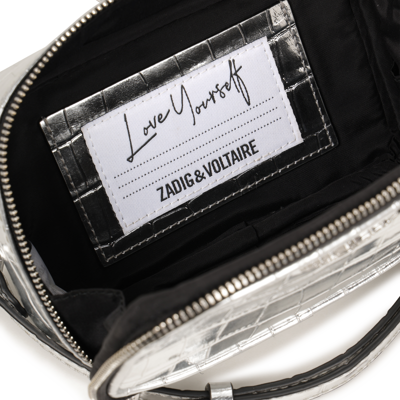 Sac à main 3-en-1 à logo ZADIG & VOLTAIRE 
                    FILLE