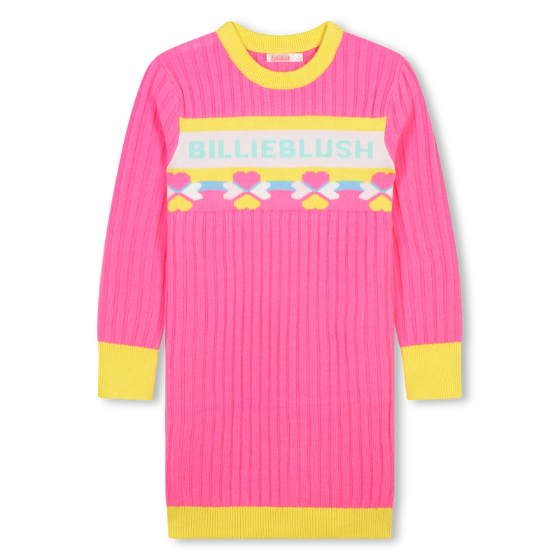 Robe en tricot fantaisie BILLIEBLUSH 
                    FILLE