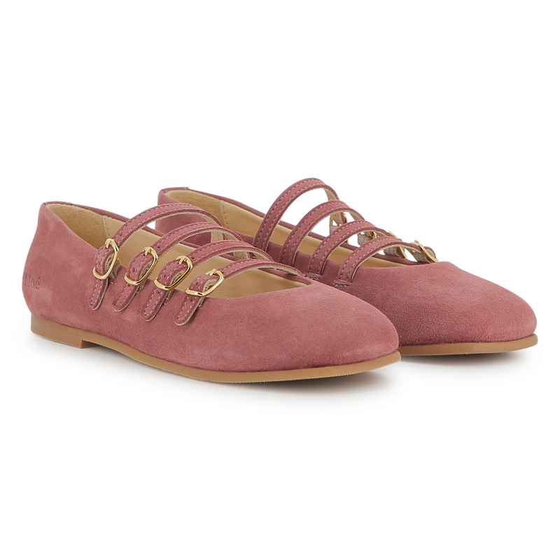 Ballerines CHLOE 
                        FILLE