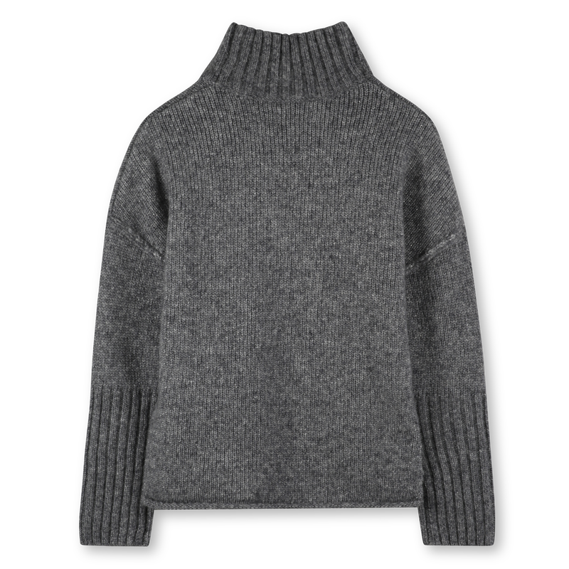 Pull à col montant ZADIG & VOLTAIRE 
                    FILLE
