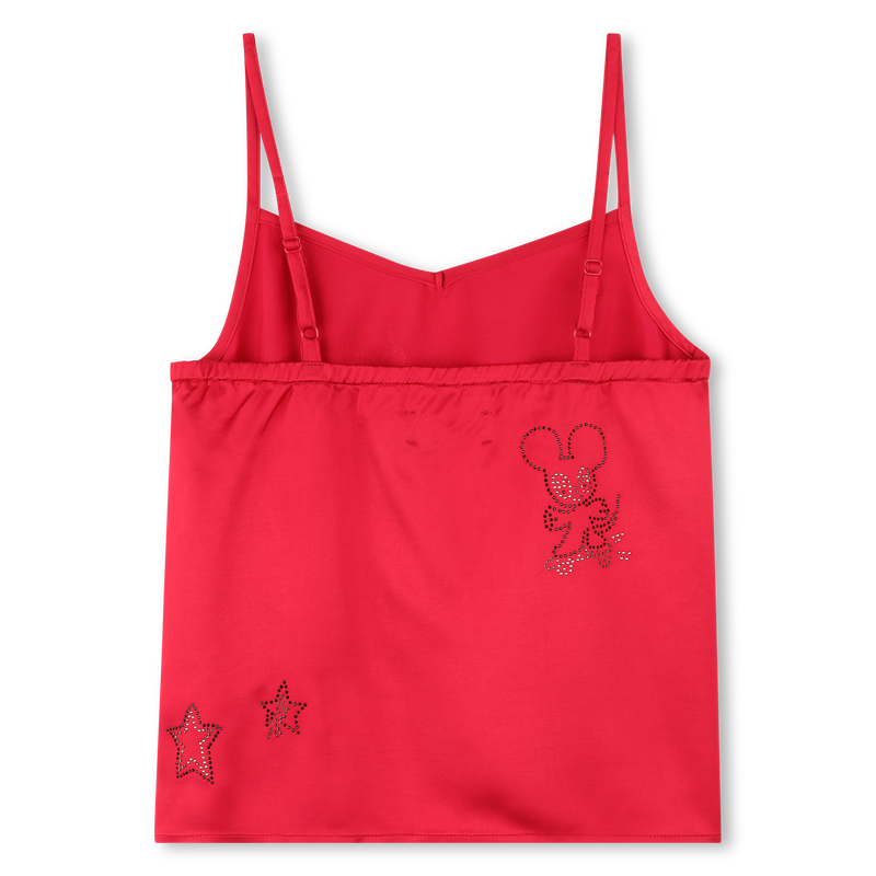 D&eacute;bardeur avec strass ZADIG & VOLTAIRE 
                        FILLE