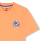 Tee-shirt manches courtes TIMBERLAND 
                    GARCON