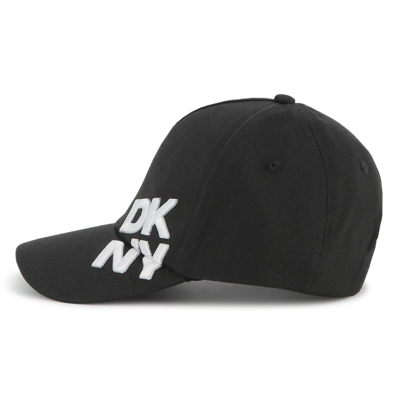 Casquette en sergé DKNY 
                    UNISEXE