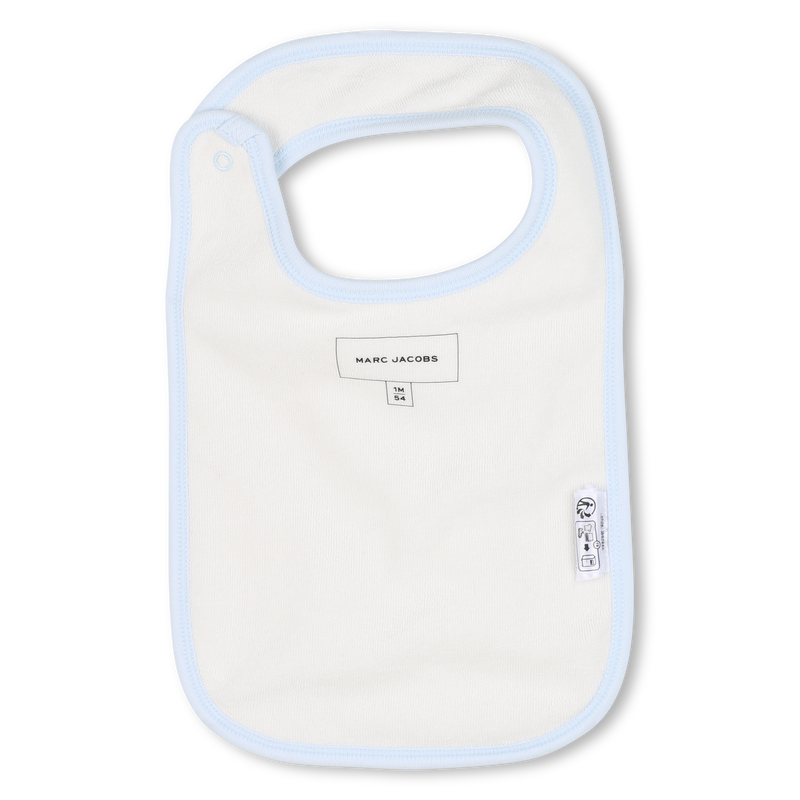 Ensemble pyjama, bavoir et bonnet MARC JACOBS 
                        UNISEXE