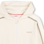 Sweat &agrave; capuche Hugo 
                    GARCON