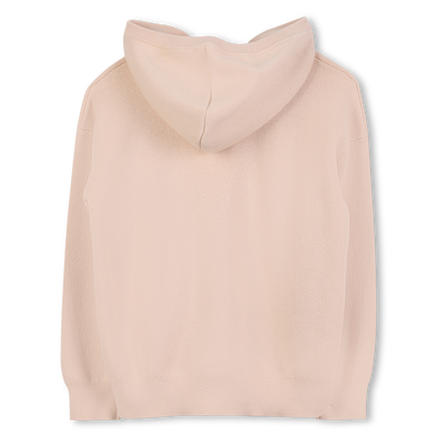 Cardigan à capuche CHLOE FILLE