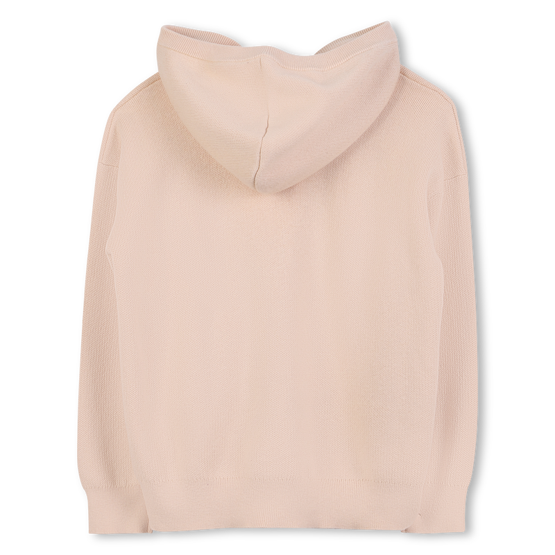 Cardigan à capuche CHLOE 
                    FILLE