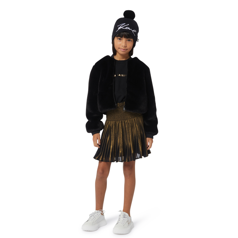 Blouson KARL LAGERFELD KIDS 
                    FILLE