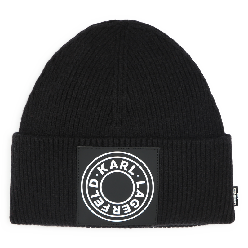 Ensemble bonnet et tour de cou KARL LAGERFELD KIDS 
                    GARCON