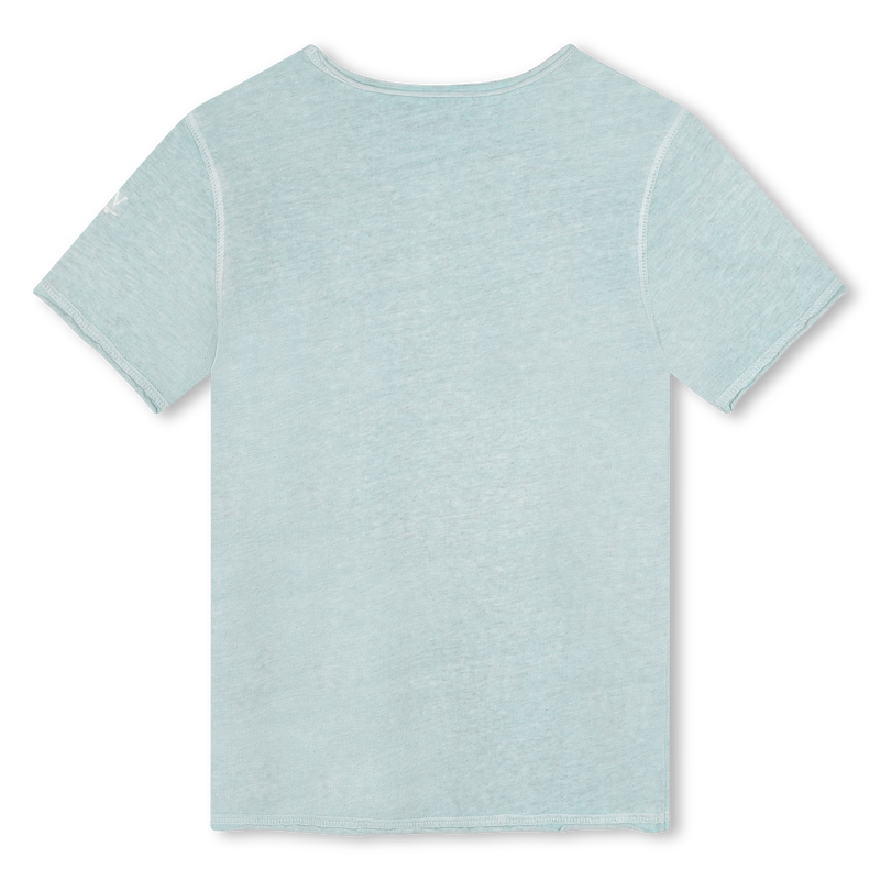 T-shirt &agrave; manches courtes ZADIG VOLTAIRE 
                        GARCON