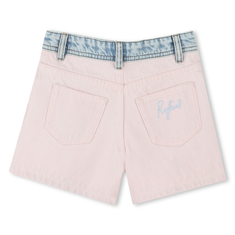 Short à taille ajustable SONIA RYKIEL 
                    FILLE