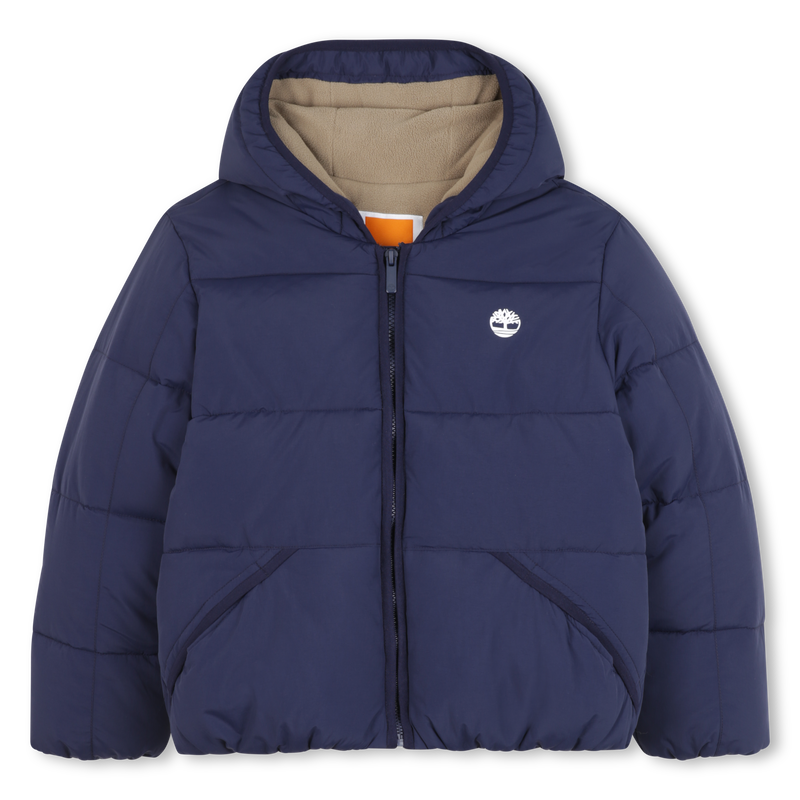 Doudoune déperlante à capuche TIMBERLAND 
                    GARCON