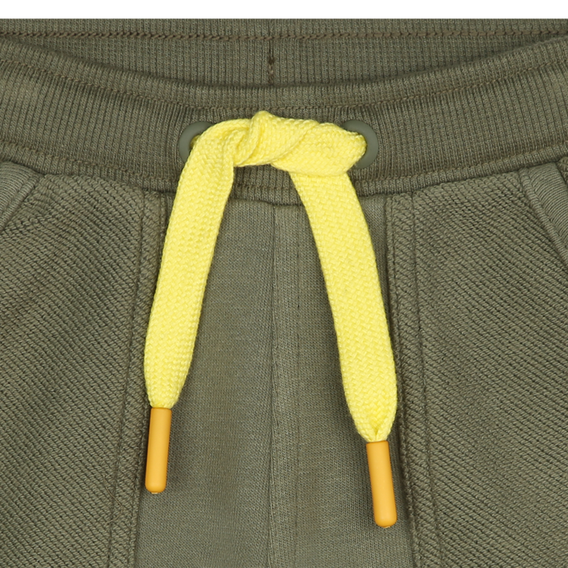 Short molletonné TIMBERLAND 
                    GARCON
