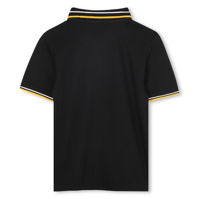 Polo à manches courtes DKNY GARCON