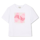 Tee-shirt manches courtes LANVIN 
                    FILLE