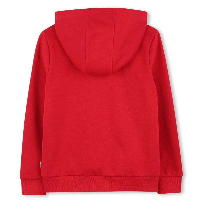 Sweat à capuche BOSS 
                    GARCON