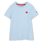 Tee-shirt manches courtes KIDS AROUND 
                    FILLE