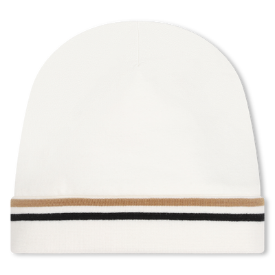 Ensemble pyjama et bonnet BOSS UNISEXE