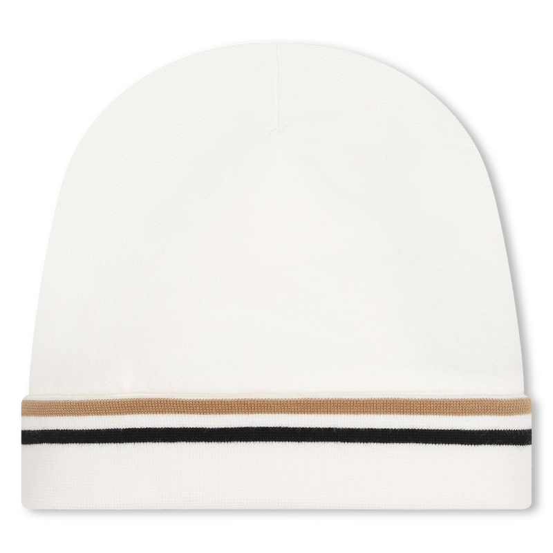 Ensemble pyjama et bonnet BOSS 
                    UNISEXE