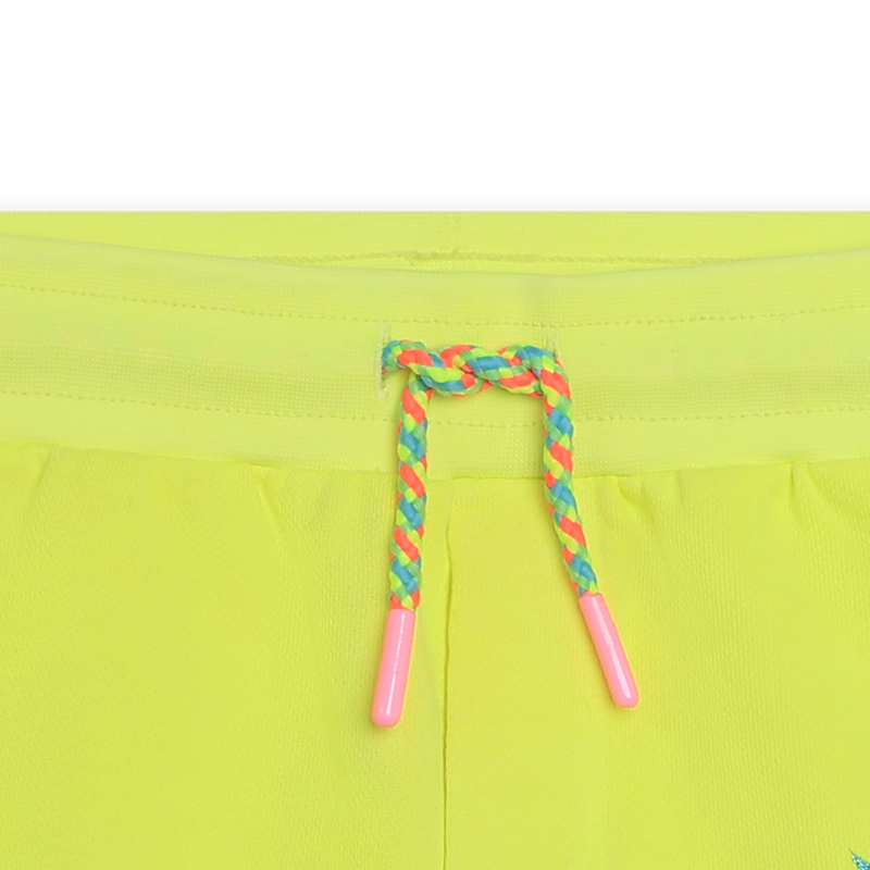 Short molletonné BILLIEBLUSH 
                    FILLE