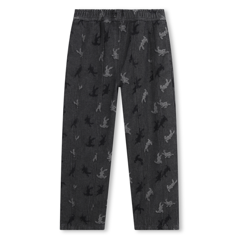 Pantalon en denim KENZO KIDS 
                        UNISEXE