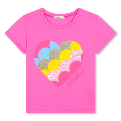 T-shirt à manches courtes BILLIEBLUSH FILLE
