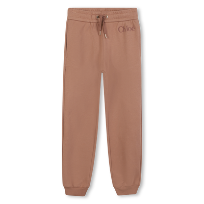 Pantalon en molleton CHLOE FILLE
