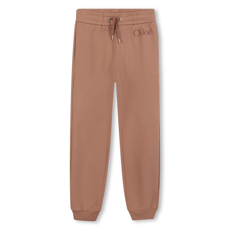 Pantalon en molleton CHLOE 
                    FILLE