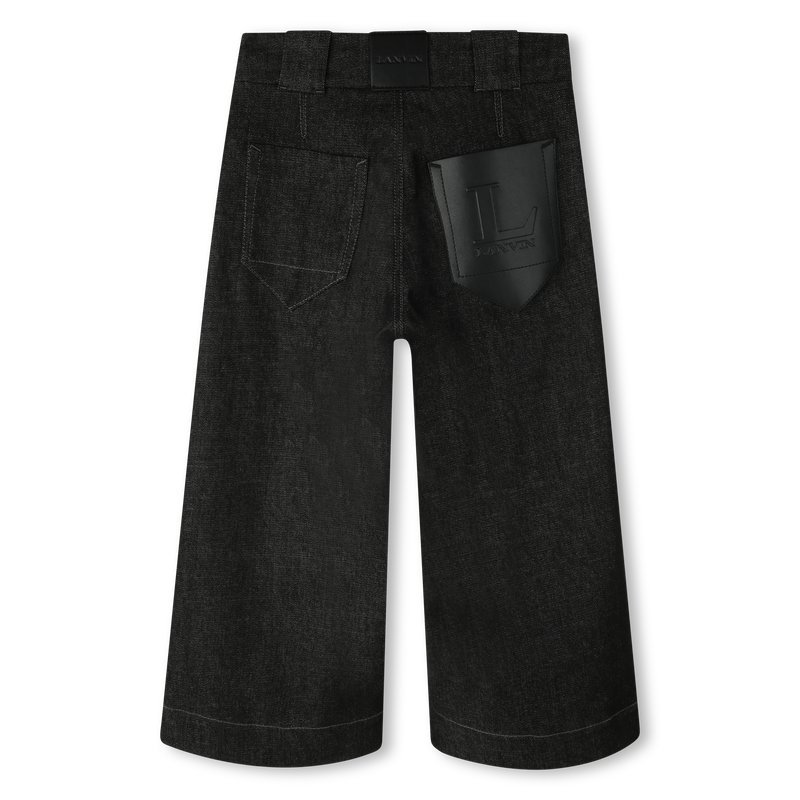 Pantalon en denim LANVIN 
                    FILLE