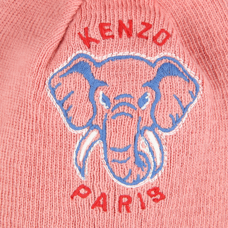 Bonnet en tricot KENZO KIDS 
                    UNISEXE