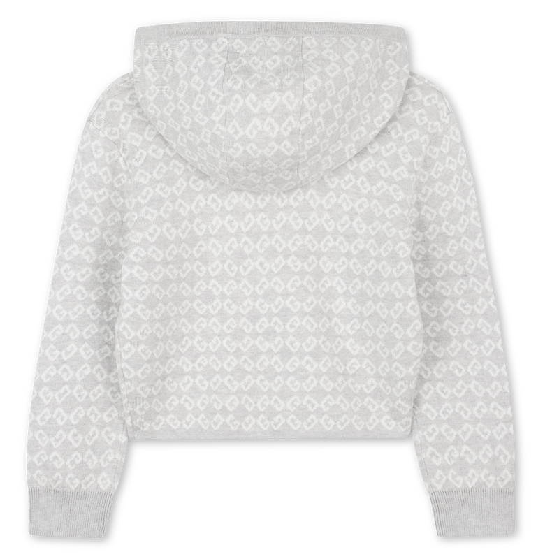 Sweat &agrave; capuche GIVENCHY 
                        FILLE