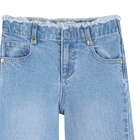 Jean &agrave; taille r&eacute;glable MICHAEL KORS 
                    FILLE