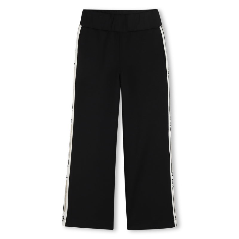 PANTALON DE JOGGING KARL LAGERFELD KIDS 
                        FILLE