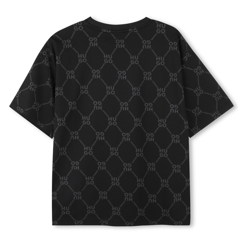 T-shirt à manches courtes Hugo 
                    GARCON