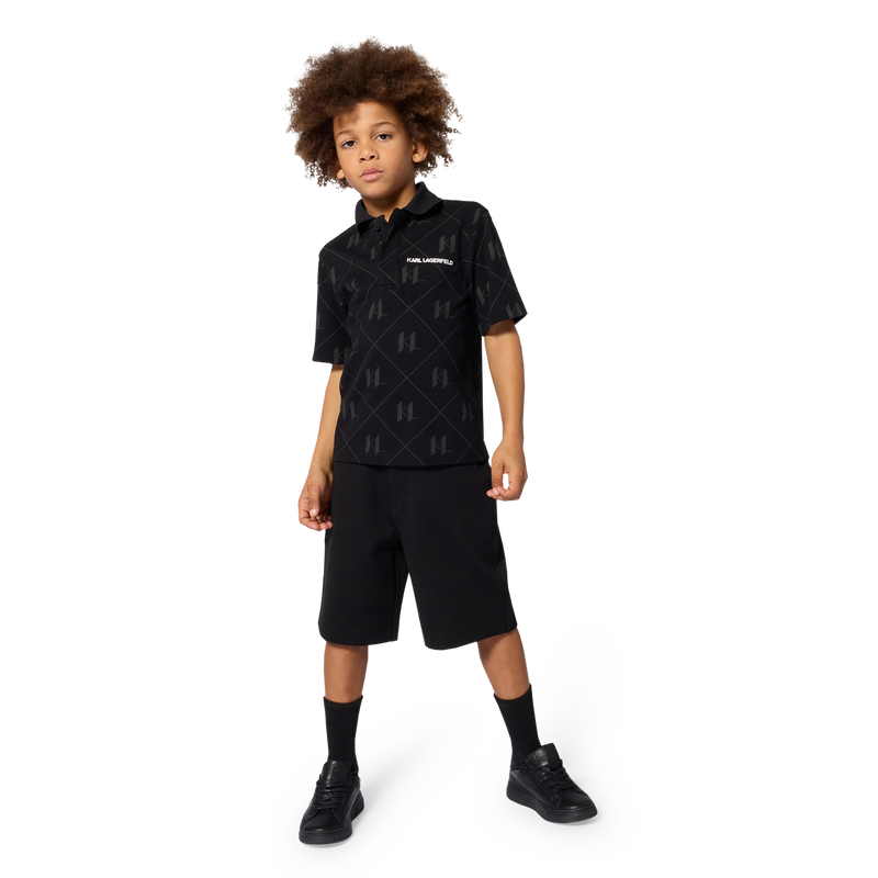 Bermuda KARL LAGERFELD KIDS 
                        GARCON