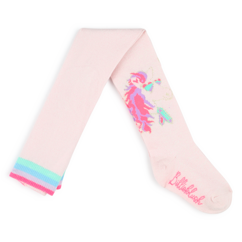 Collants motif Pégase BILLIEBLUSH 
                    FILLE