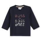 Tee-shirt manches longues BOSS 
                    GARCON