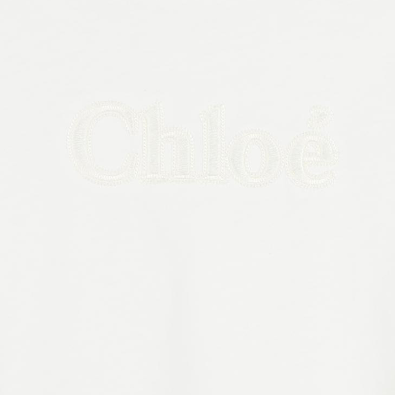 T-shirt à manches longues CHLOE 
                    FILLE