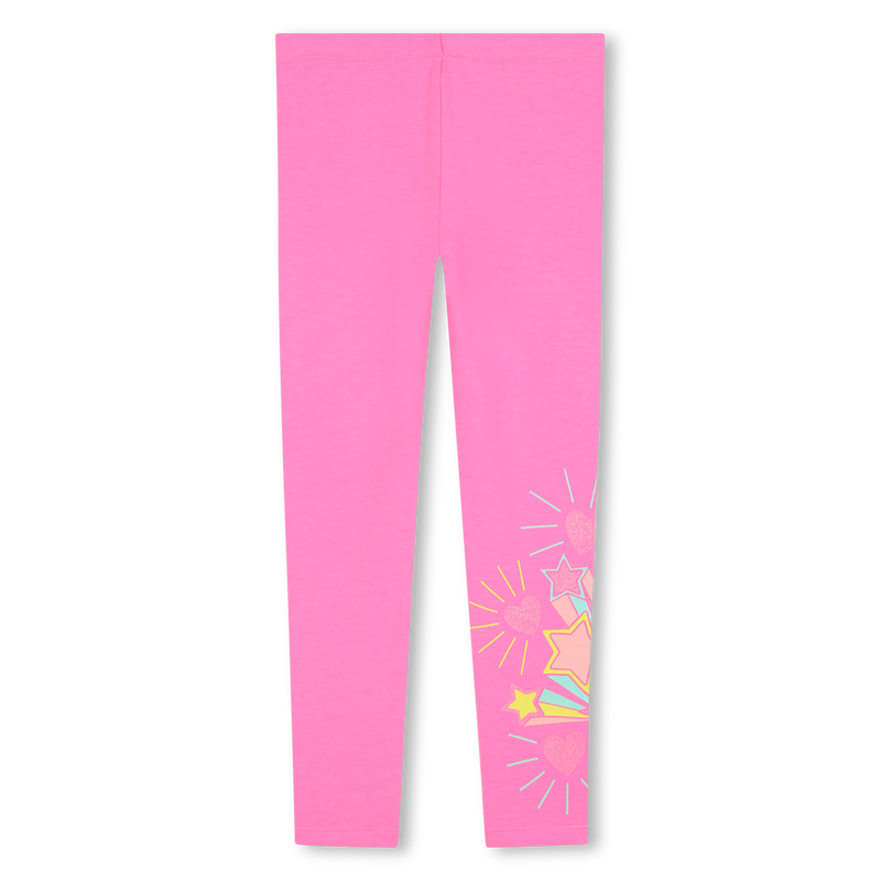 Legging en jersey BILLIEBLUSH 
                    FILLE