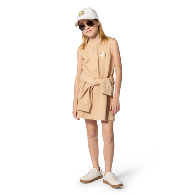 ROBE SANS MANCHES MICHAEL KORS FILLE