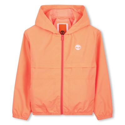COUPE-VENT A CAPUCHE TIMBERLAND GARCON