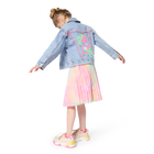 Jupe pliss&eacute;e BILLIEBLUSH 
                    FILLE