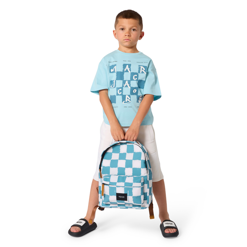 SHORT EN MOLLETON MARC JACOBS 
                        GARCON